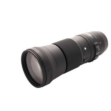 Sigma AF 150-600mm f/5-6.3 DG OS Contemporary Lens