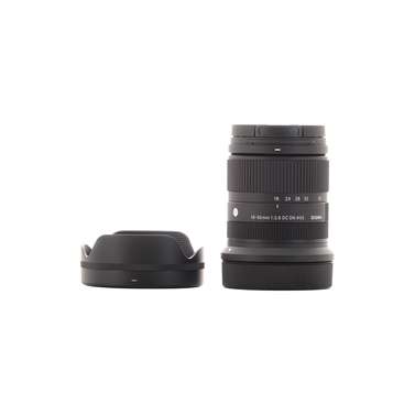Sigma 18-50mm f/2.8 DC DN Contemporary Lens