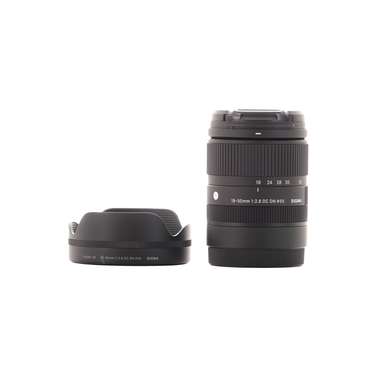 Sigma 18-50mm f/2.8 DC DN Contemporary Lens