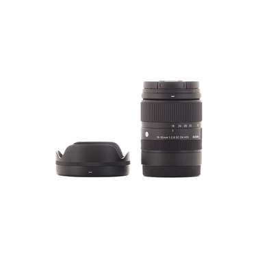 Sigma 18-50mm f/2.8 DC DN Contemporary Lens