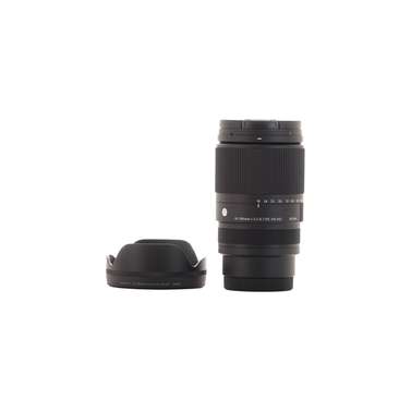 Sigma 16-300MM F/3.5-6.7 DC OS