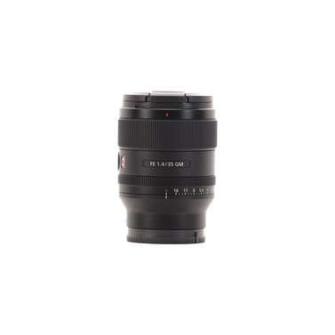 Sony FE 35mm f/1.4 G-Master Prime