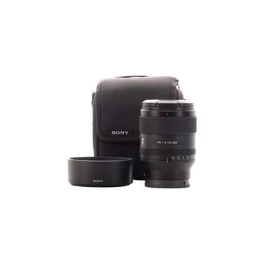 Sony FE 35mm f/1.4 G-Master Prime