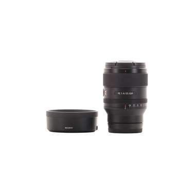 Sony FE 35mm f/1.4 GM