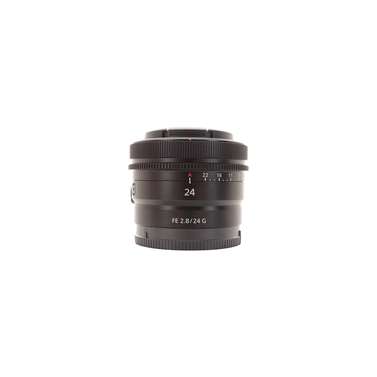 Sony FE 24mm f/2.8 G