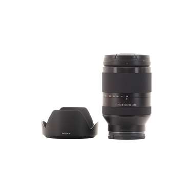 Sony FE 24-240mm f/3.5-6.3 OSS