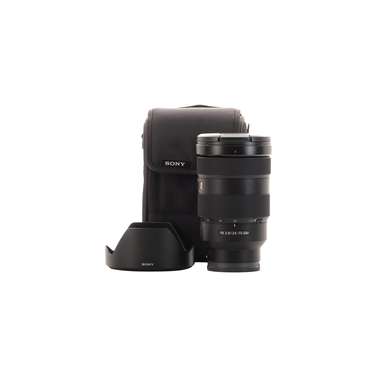Sony FE 24-70mm f/2.8 GM