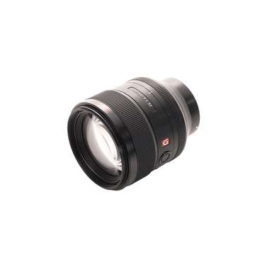 Sony FE 85mm f/1.4 GM