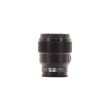 Sony FE 85mm f/1.8