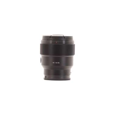 Sony FE 85mm f/1.8