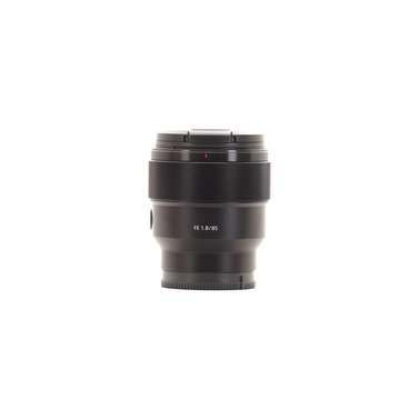 Sony FE 85mm f/1.8