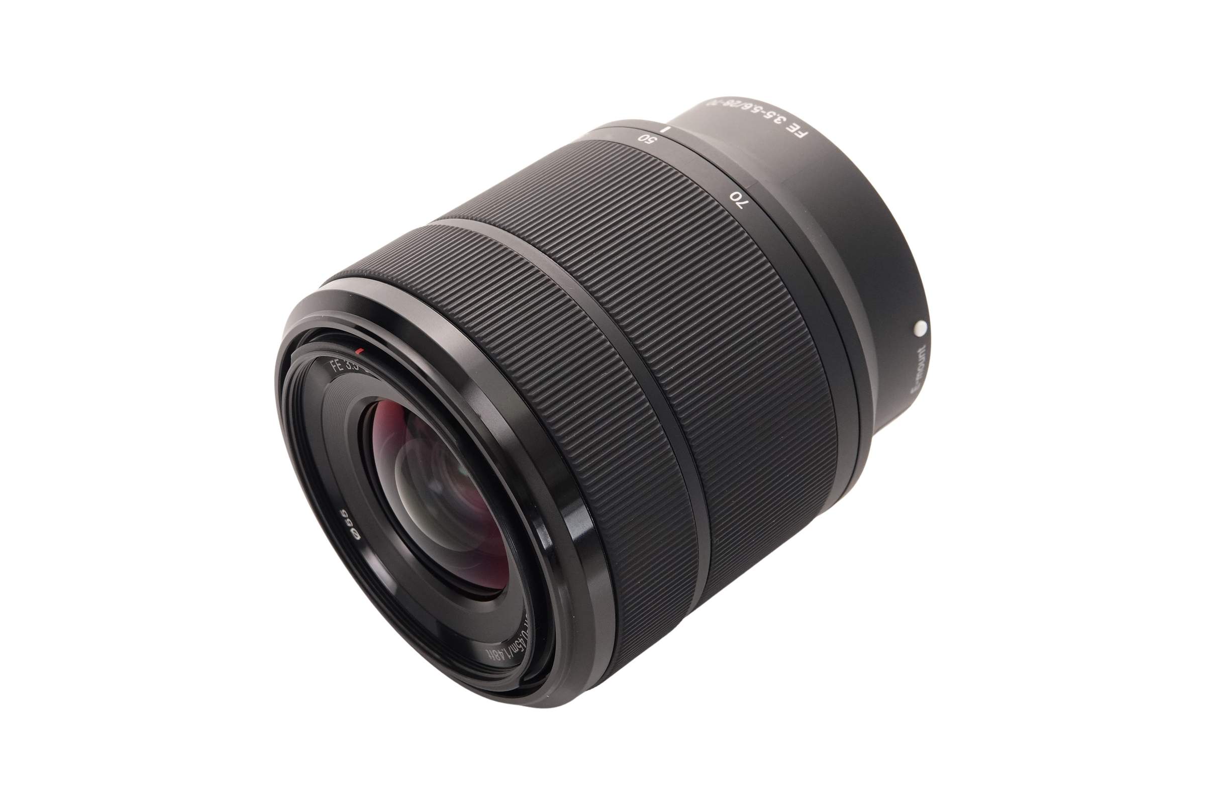 SONY FE 28-70mm F3.5-5.6 唸 OSS ズームレンズ