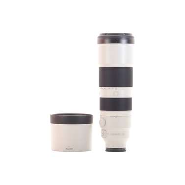 Sony FE 200-600mm F5.6-6.3 G OSS