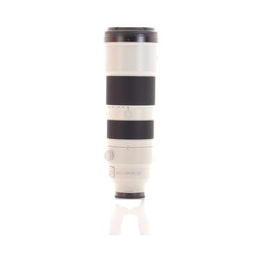 Sony FE 200-600mm F5.6-6.3 G OSS