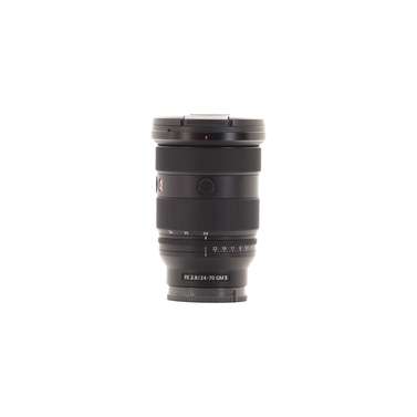 Sony FE 24-70mm f/2.8 GM II
