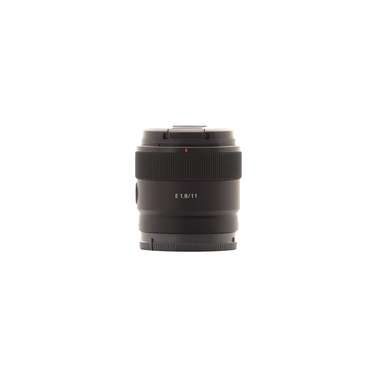 Sony E 11mm F1.8 Lens
