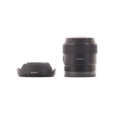 Sony E 11mm F1.8 Lens