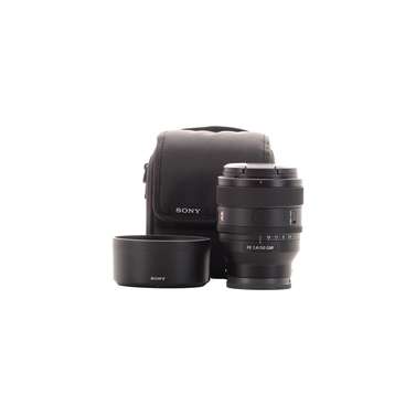 Sony FE 50mm F1.4 GM Lens