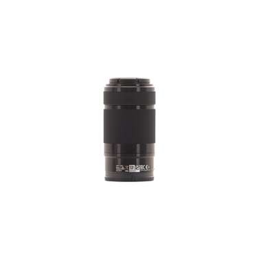 Sony E 55-210mm f/4.5-6.3 Black Zoom