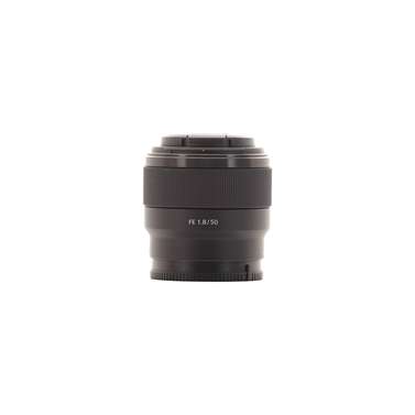 Sony FE 50mm f/1.8