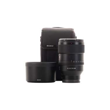 Sony FE 135mm f/1.8 GM