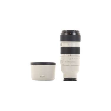 Sony FE 70-200mm f2.8 GM II