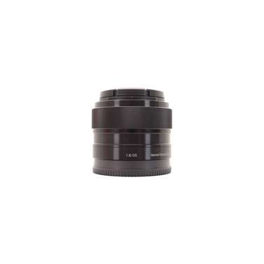 Sony E 35mm f/1.8 OSS