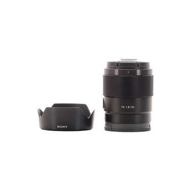 Sony FE 35mm f/1.8