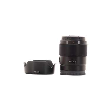 Sony FE 35mm f/1.8