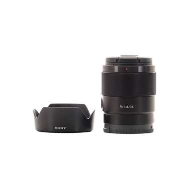 Sony FE 35mm f/1.8