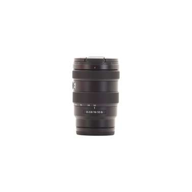 Sony E 16-55mm f/2.8 G