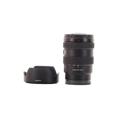 Sony E 16-55mm f/2.8 G