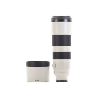 Sony FE 200-600mm f/5.3-6.3 Series G OSS