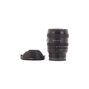 Sony 16-25mm f/2.8 G Compact Wide Angle Lens