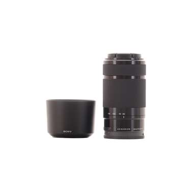 Sony NEX 55-210mm f/4.5-6.3 Zoom Telephoto Lens