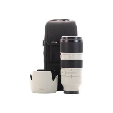Sony FE 70-200mm f/2.8 GM Telephoto Lens