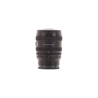 Sony FE 24-50mm f/2.8 G Lens