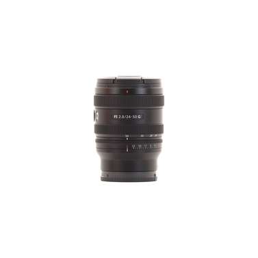 Sony FE 24-50mm f/2.8 G Lens