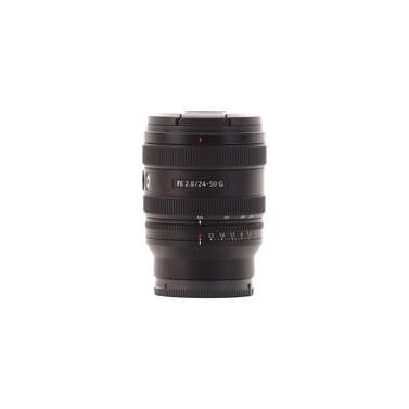 Sony FE 24-50mm f/2.8 G Lens