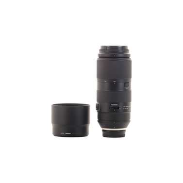 Tamron 100-400mm f/4.5-6.3 Di VC USD