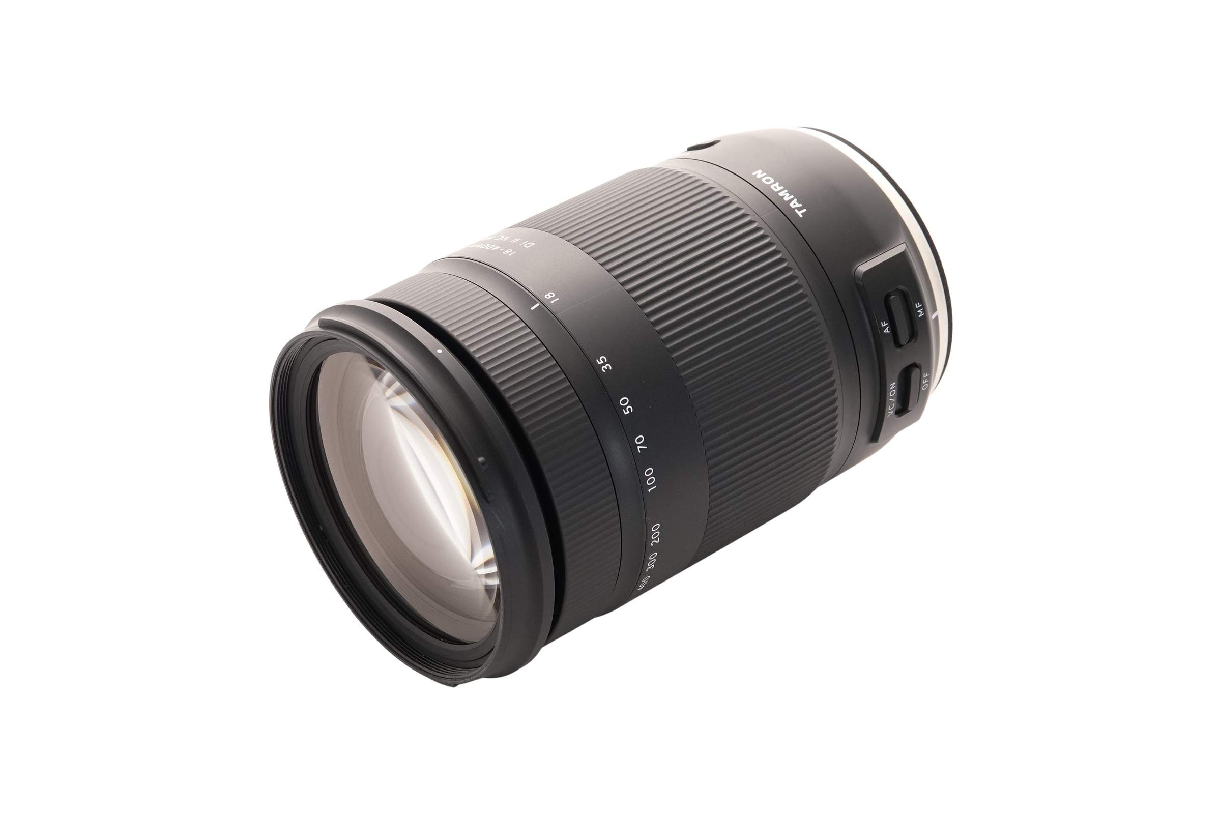 新品未使用】Tamron 18-400mm F3.5-6.3 キャノン用