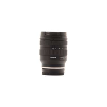 Tamron 11-20mm F/2.8 Di III-A RXD