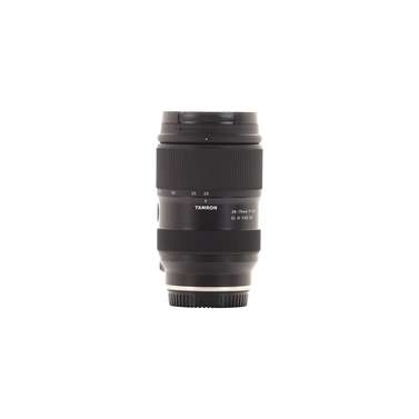 Tamron 28-75mm f/2.8 Di III VXD G2
