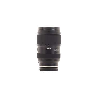 Tamron 28-75mm f/2.8 Di III VXD G2