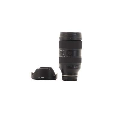 Tamron 35-150mm f/2-2.8 Di III VXD Lens