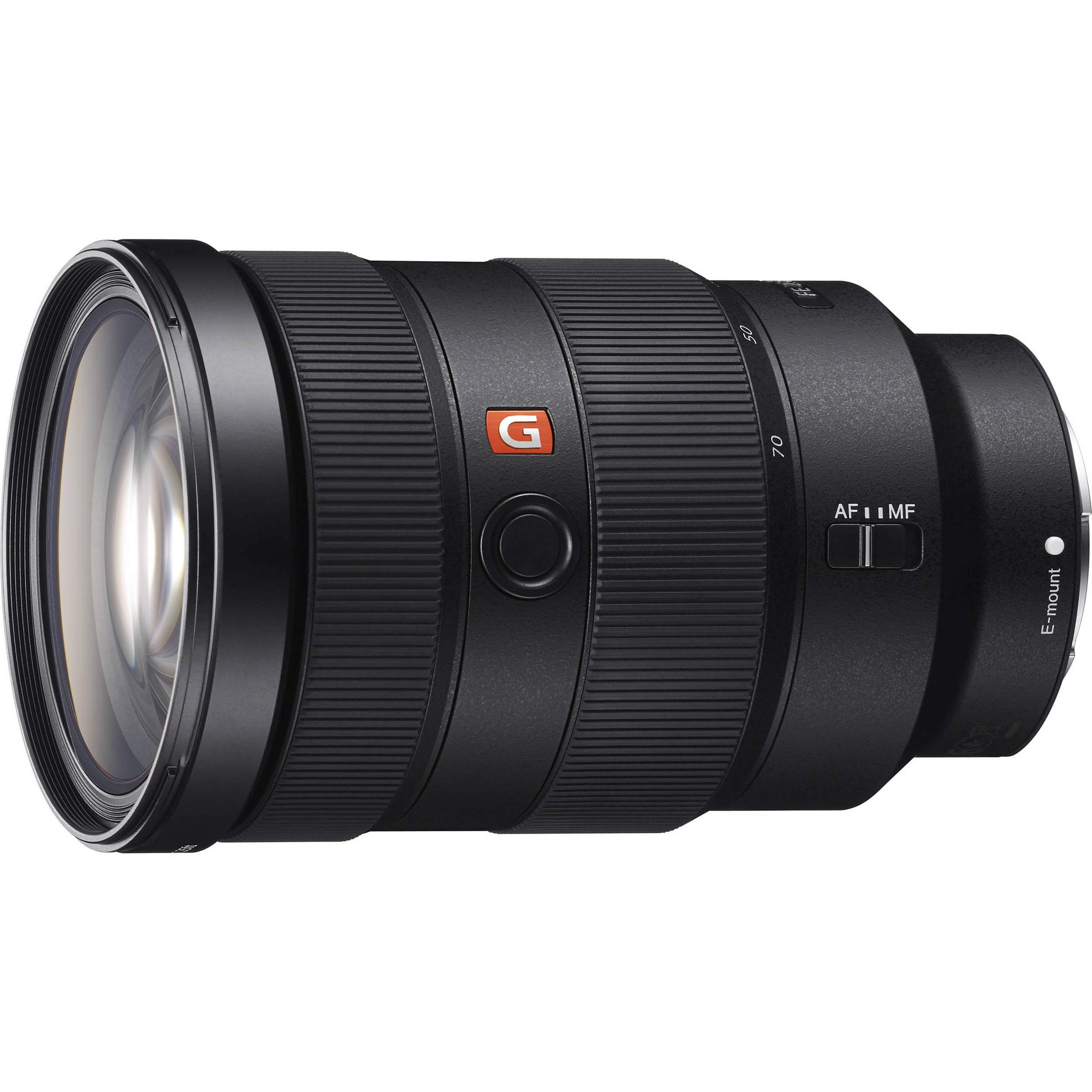 Sony G Master 24-70 mm