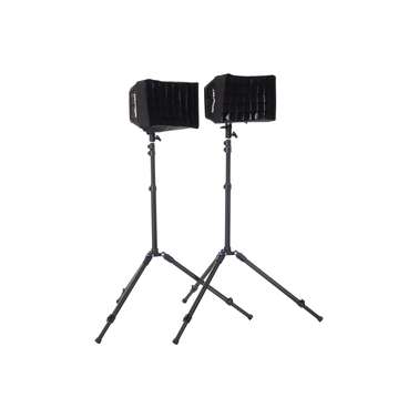 Amaran Pano 60C RGB LED Panel 2 Light Kit