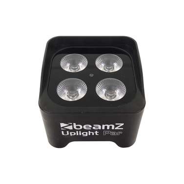 Beamz BBP90 Uplight Par 4x4W IRC
