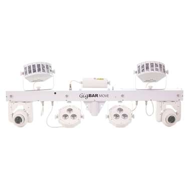 Chauvet GIGBAR Move 5 in 1 LED Effect Light