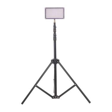 Glanz LED312A Video Lighting Kit with LST304 Light Stand